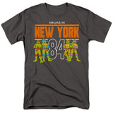 TMNT - NYC - Adult T-Shirt