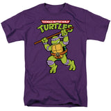 TMNT - Donnie Solo - Adult T-Shirt