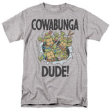 TMNT - Cowabunga Dude - Adult T-Shirt Style001