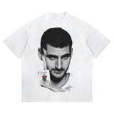 NIKOLA JOKIC BIG FACE TEE