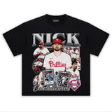 NICK CASTELLANOS TEE