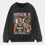 NIKOLA JOKIC NUGGETS TEE