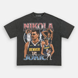 NIKOLA JOKIC NUGGETS TEE