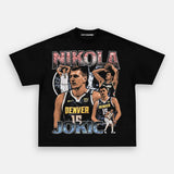 NIKOLA JOKIC NUGGETS TEE