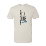 Nels Cline 4 [Creme] T-shirt