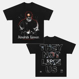 NOT LIKE US TEE - [DS]