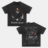 NOT LIKE US TEE - [DS]