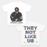 NOT LIKE US TEE - [DS]