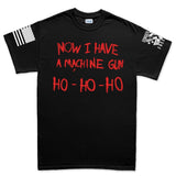 Now I Have a Machine gun Men's T-shirt