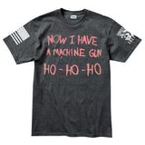 Now I Have a Machine gun Men's T-shirt