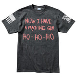 Now I Have a Machine gun Men's T-shirt Style001