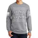 No Dingus No Hammer Sweatshirt Style001