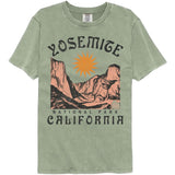 Yosemite Noveau Comfort Colors T-Shirt