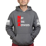 Not Real Activists Unisex Hoodie Style001