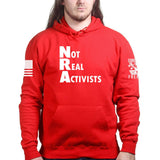Not Real Activists Unisex Hoodie Style001