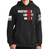 Negotiating Liberty Away Hoodie Style001