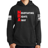 Negotiating Rights Away Hoodie Style001
