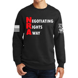 Negotiating Rights Away Sweatshirt Style001