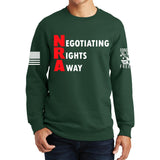 Negotiating Rights Away Sweatshirt Style001