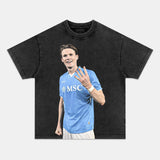 NAPOLI WIN 4TH SERIE A TITLE TEE 5.24 Style003