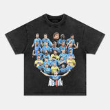 NAPOLI WIN 4TH SERIE A TITLE TEE 5.24 Style002