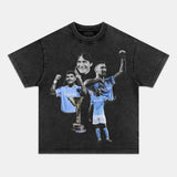 NAPOLI WIN 4TH SERIE A TITLE TEE 5.24 Style001