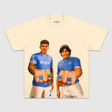 NAPOLI WIN 4TH SERIE A TITLE TEE 5.24 Style004