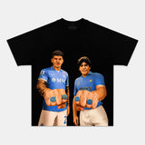 NAPOLI WIN 4TH SERIE A TITLE TEE 5.24 Style004