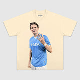 NAPOLI WIN 4TH SERIE A TITLE TEE 5.24 Style003
