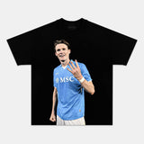 NAPOLI WIN 4TH SERIE A TITLE TEE 5.24 Style003
