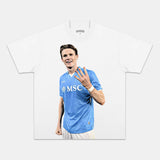 NAPOLI WIN 4TH SERIE A TITLE TEE 5.24 Style003
