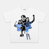 NAPOLI WIN 4TH SERIE A TITLE TEE 5.24 Style001