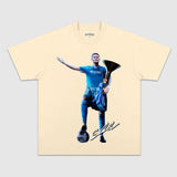 NAPOLI WIN 4TH SERIE A TITLE TEE 5.24