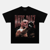 NATE DIAZ 2025 TEE Style001