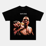 NATE DIAZ TEE 7.7