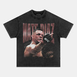 NATE DIAZ 2025 TEE Style001