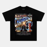 NATIONAL CHAMPIONS STREET TEE