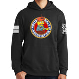 National Ralph Association Hoodie Style001