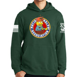 National Ralph Association Hoodie Style001