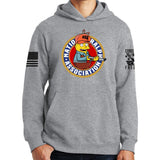 National Ralph Association Hoodie Style001