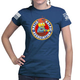 National Ralph Association Ladies T-shirt Style001