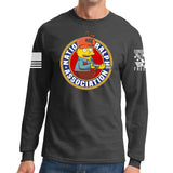 National Ralph Association Long Sleeve T-shirt Style001