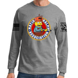 National Ralph Association Long Sleeve T-shirt Style001