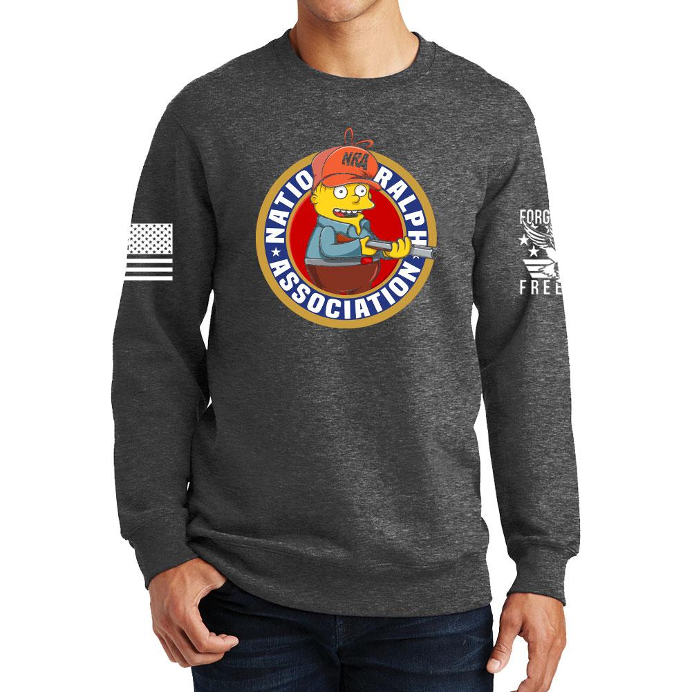 National Ralph Association Sweatshirt Style001
