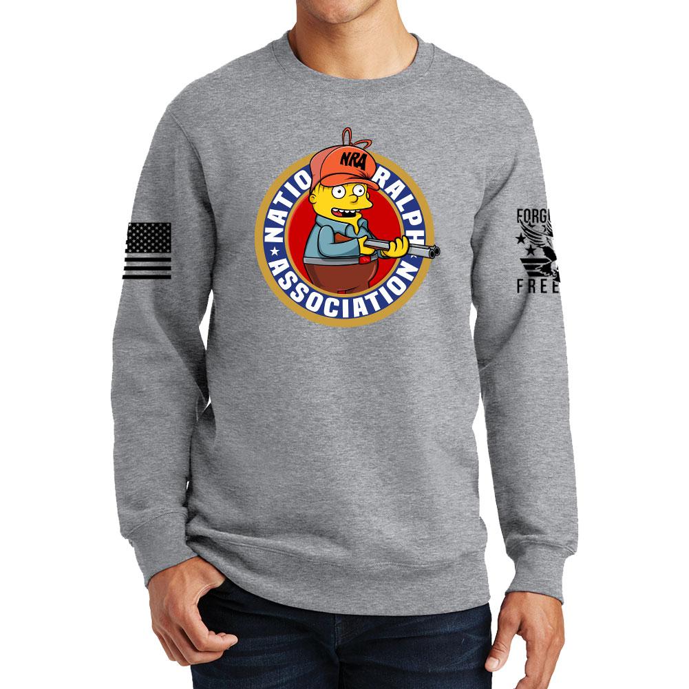 National Ralph Association Sweatshirt
