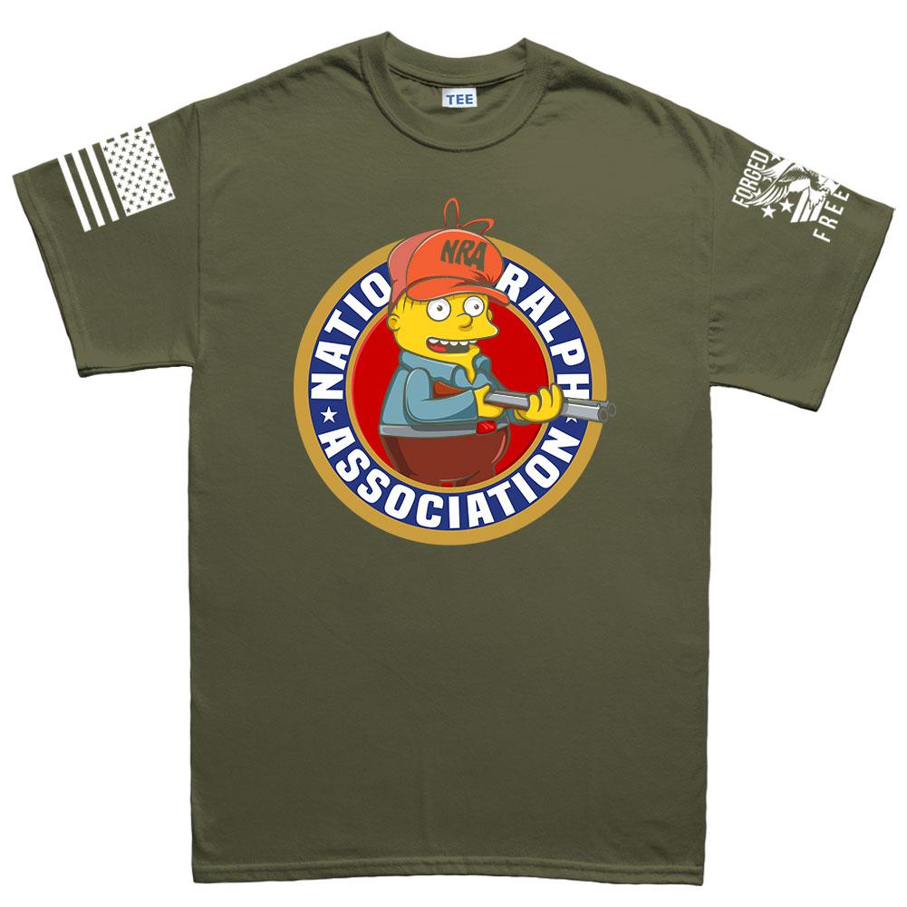 National Ralph Association Men's T-shirt