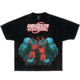 Neniom Escape Together Garment-Dyed Tee Streetwear Y2K