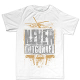 Men's Never Outgunned T-shirt Style001