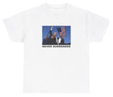 *NEW* Never Surrender- Trump Shot Tee
