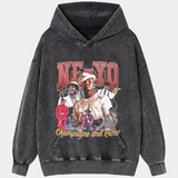 Neyo 'Champagne and Roses' Tee